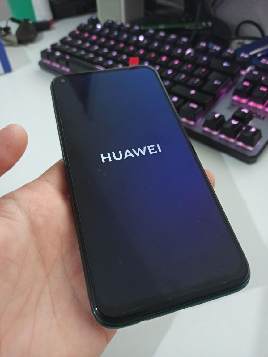 Smartphone Huawei P40 Lite