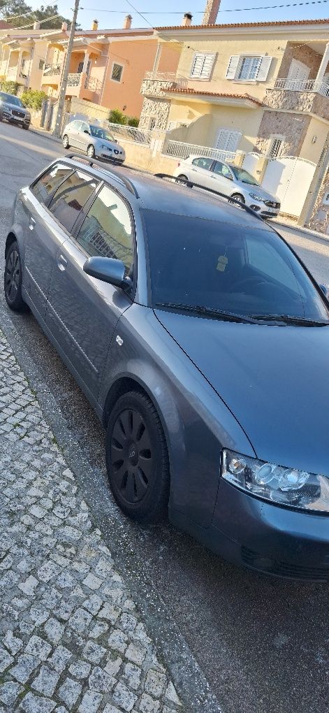 Audi A4 Avant 1.9Tdi PD130 Cx6