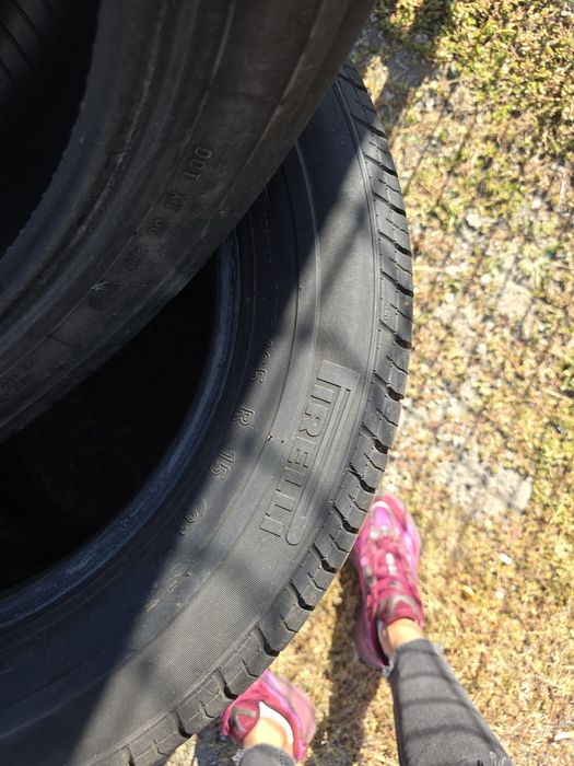 195/65 R15 Pirelli резина летняя