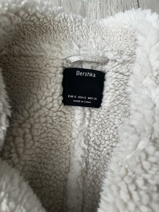 Дубленка Bershka S