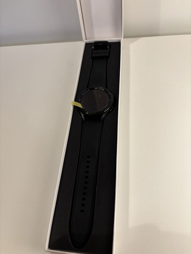 Samsung Galaxy Watch 4 Classic 46mm LTE czarny