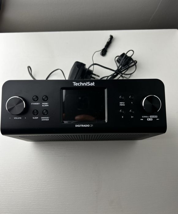 RADIO kuchenne technisat