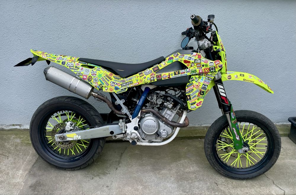 Husqvarna SM 125