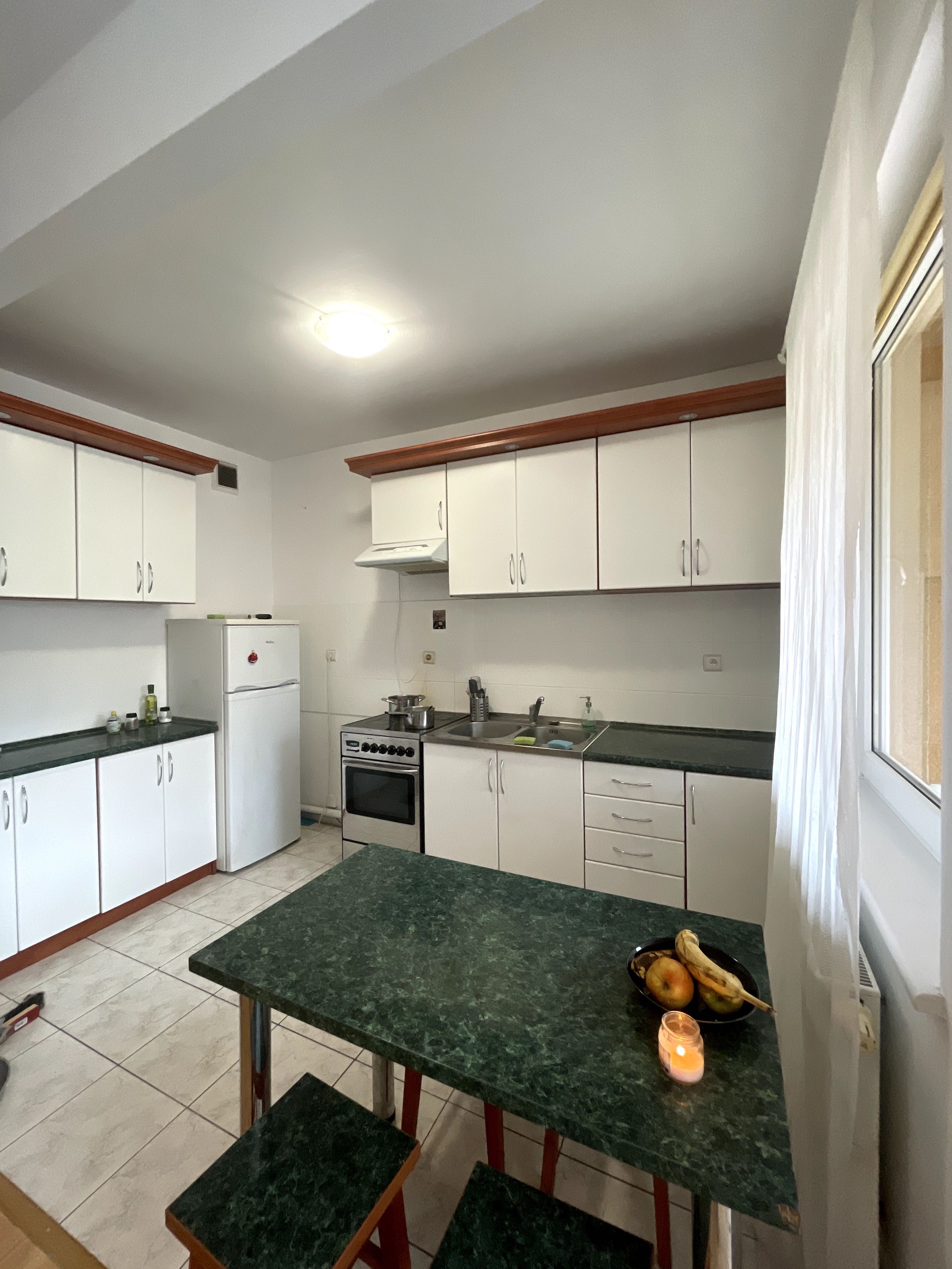 Kawalerka z tarasem 36 m²  - Warszawa, Bielany / Młociny
