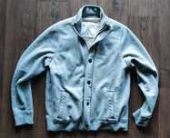 Abercrombie and Fitch kurtka bluza z misiem M