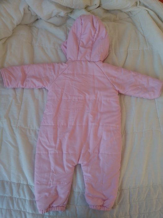 Kombinezon dziewczęcy, 80