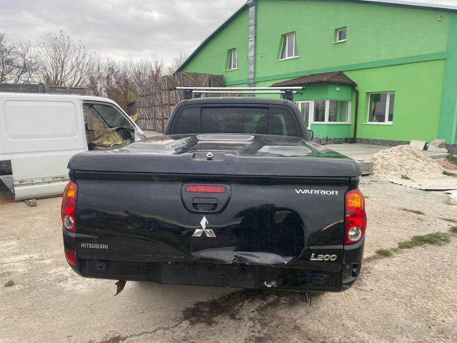 Авторозбірка Розборка Шрот Mitsubishi l200 Мицубиси Л200 2006-2015 р