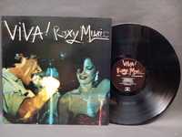 Winyl. Roxy Music – Viva ! The Live Roxy Music Album