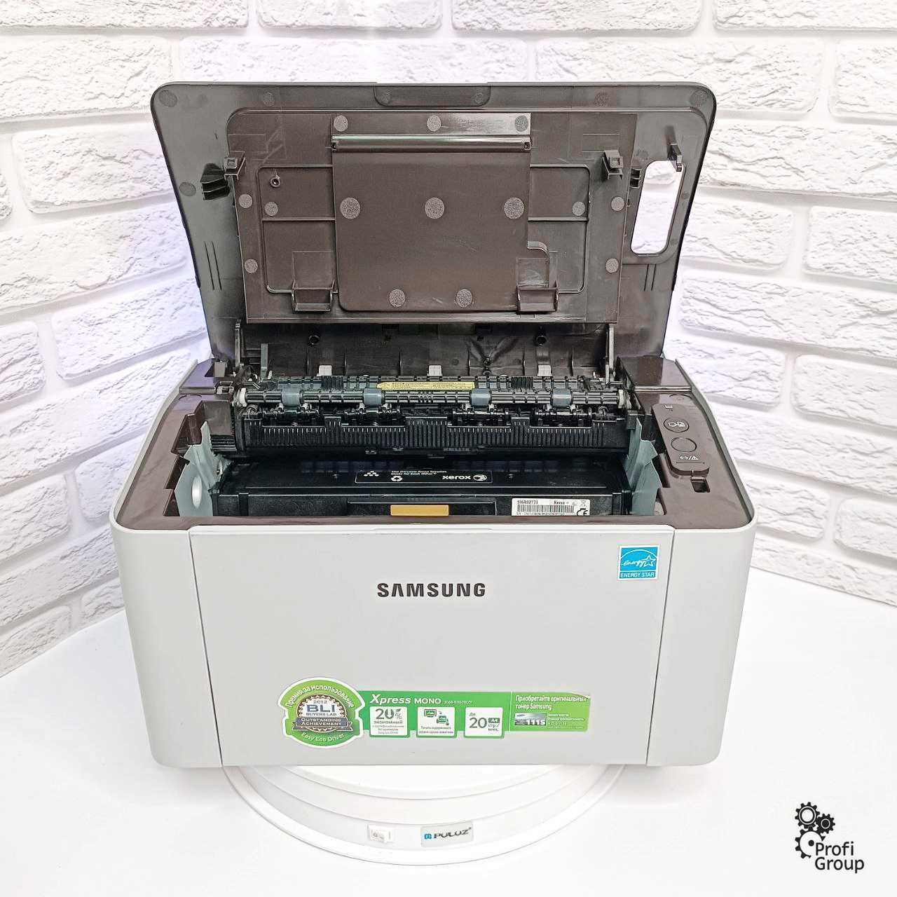 Лазерний принтер Samsung SL-M2020. Гарантія.
