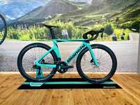 Nowy rower szosowy Bianchi Oltre Comp Di2 Velopolis PROMOCJA RATY 0%
