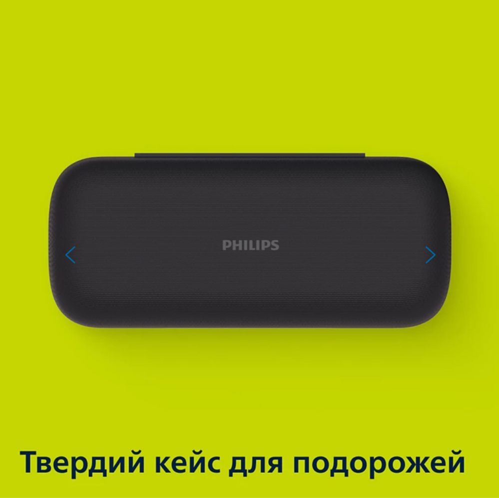 Електростанок Philips OneBlade Pro 360 QP6652 нові, заводські пломби.