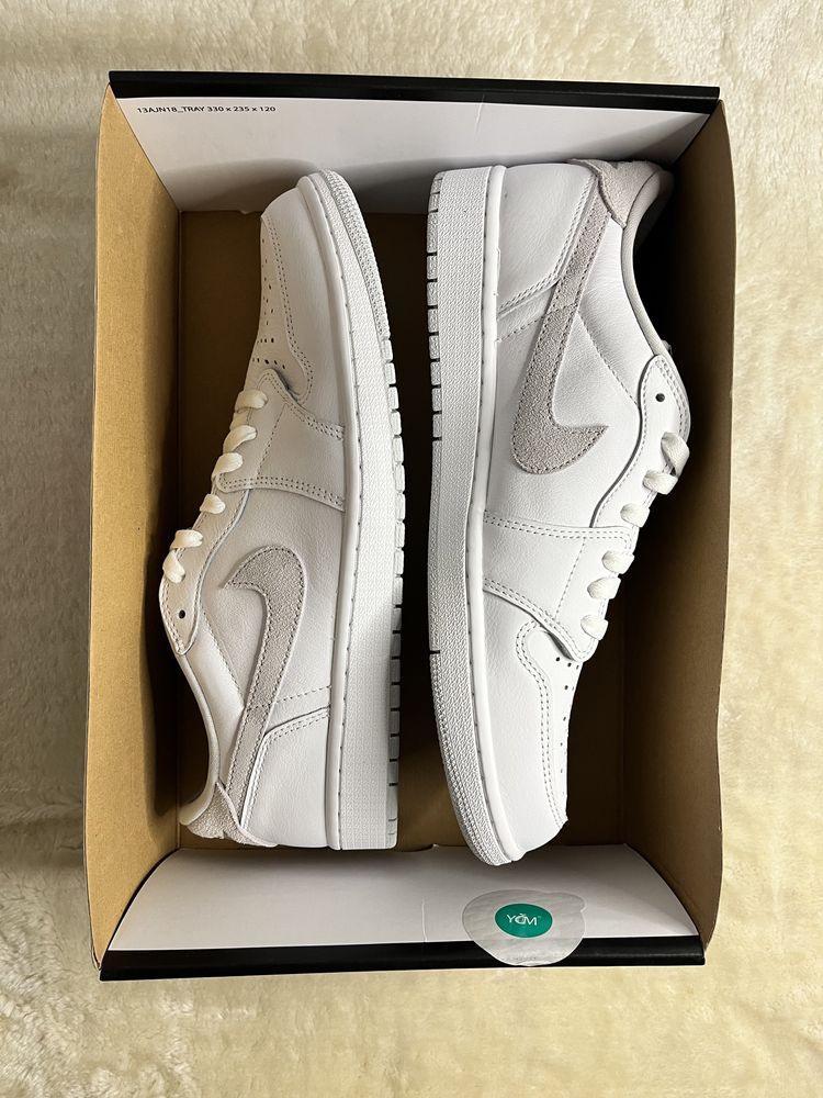 Jordan 1 Low OG Neutral Grey (2021)