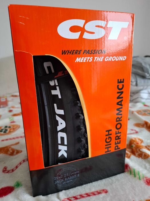 Opona CST Jack Rabbit II 29x2.25