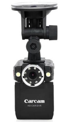 Автомобильный видеорегистратор Portable Car Camcorder DVR K3000