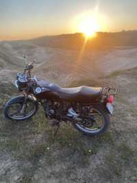 Motocykl torq 125