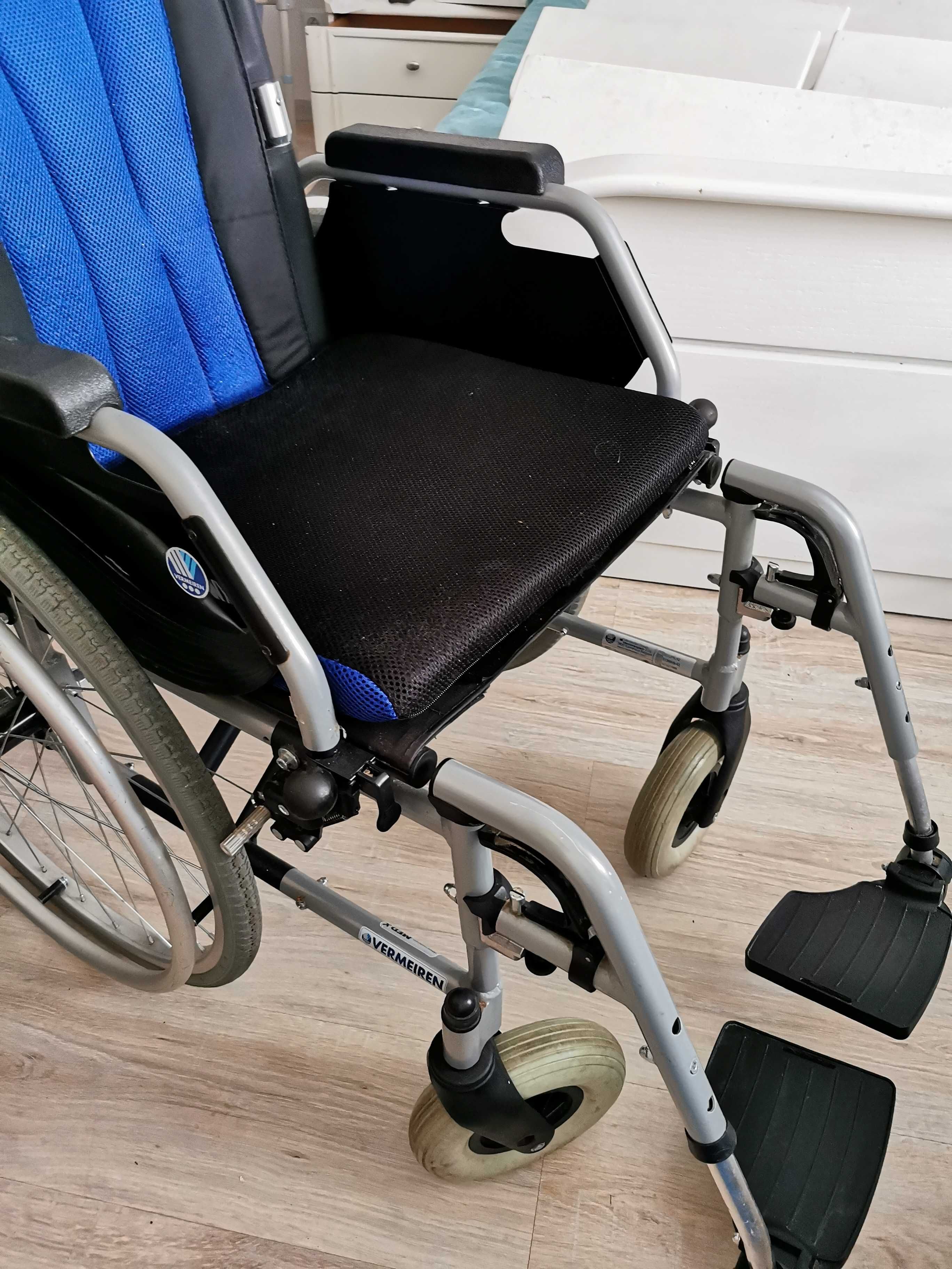 Wózek inwalidzki ECLIPS X2