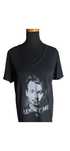 Stylowa męska koszulka T-shirt Boom bap french Johnny Depp M