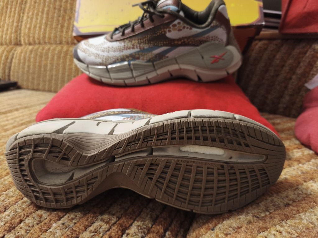 Reebok ZIG KINETICA 2.5, Jurassic , 41