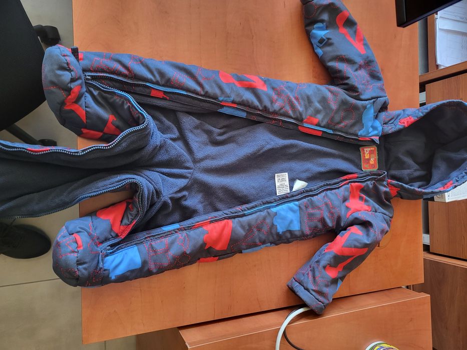 Kombinezon zimowy Marks &Spencer  rozm. 72