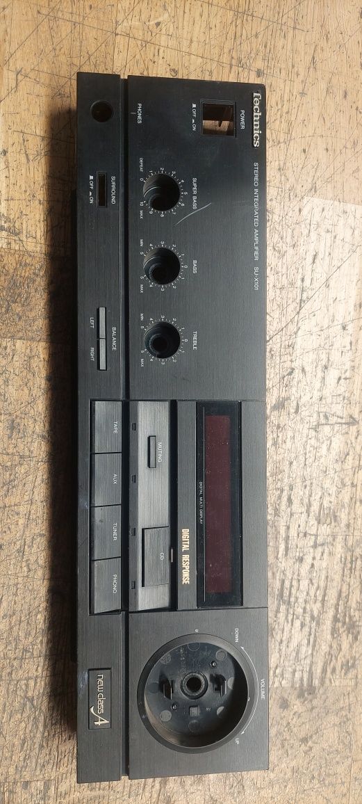 Wyświetlacz VFD do Technics  SU-X101