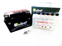 UNIBAT AKUMULATOR 12V 8AH L+ CBTX9-BS Akumulatory Warszawa