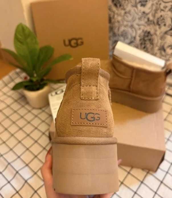 "Buty Trampki" UGG_Classic_UltraMini R.37