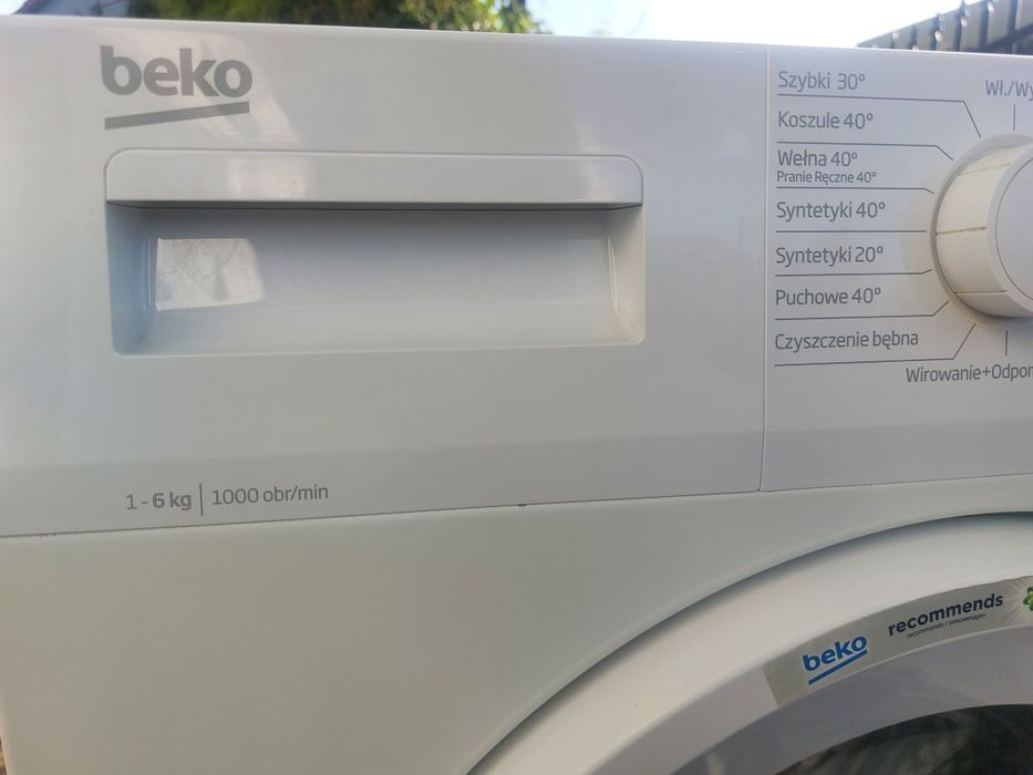 Pralka Beko  sprawna
