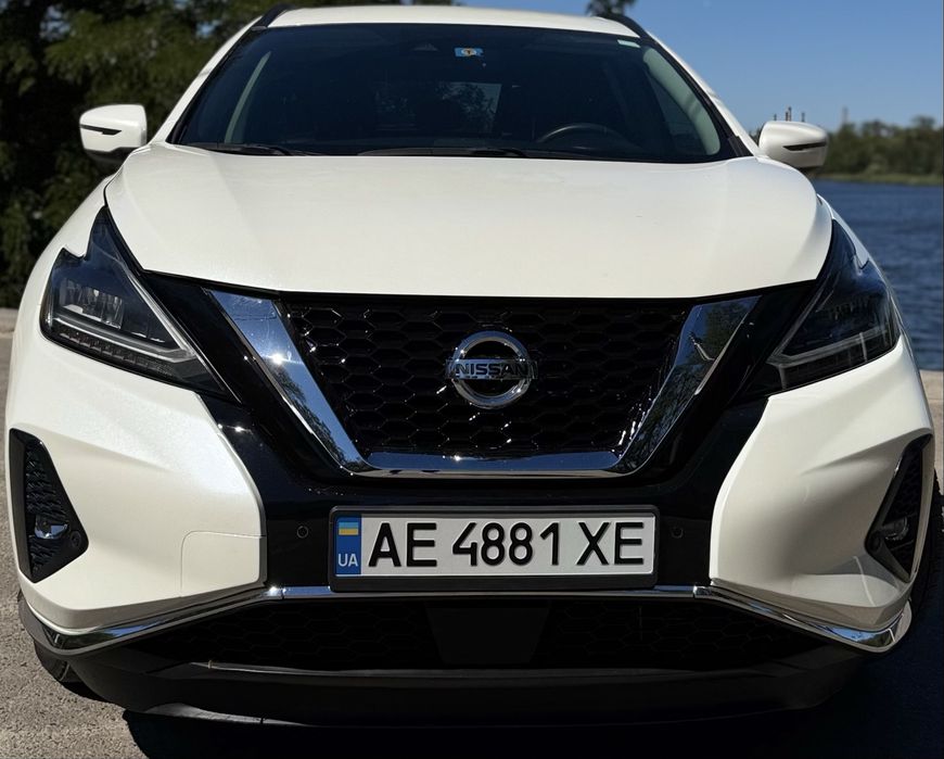 Nissan Murano, 2022 рік