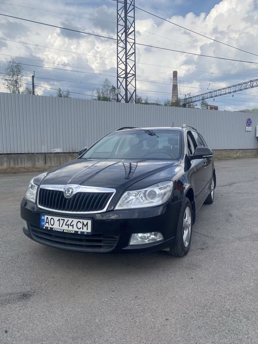 Продам Skoda Octavia A5, 2013 р., 1.6 дизель