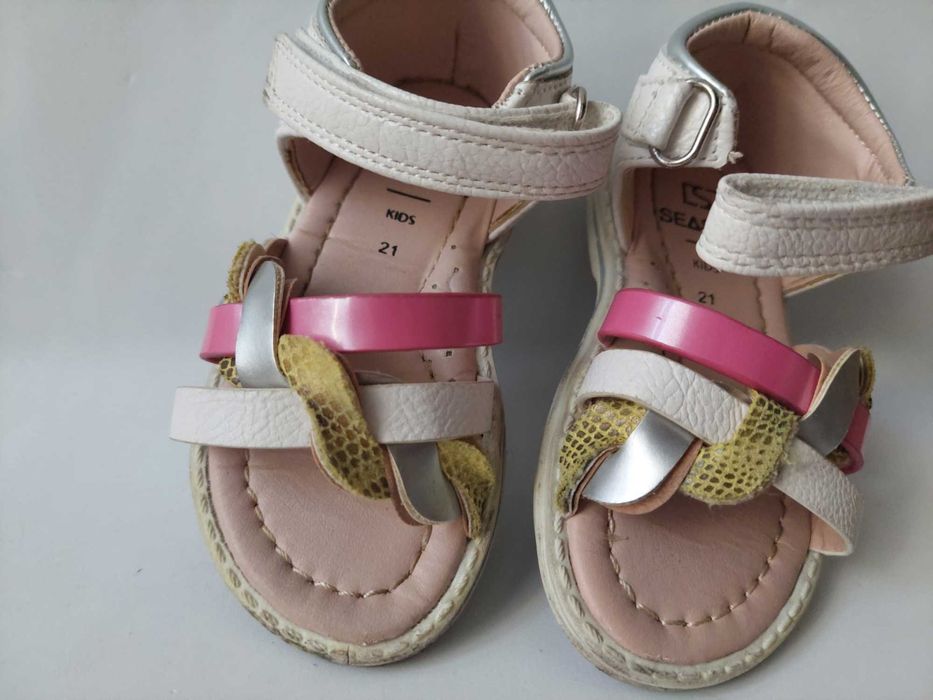 Sandalia crianças