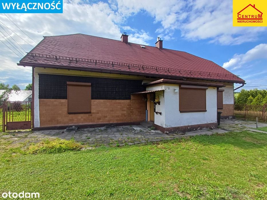 Dom w dzielnicy Radlin II