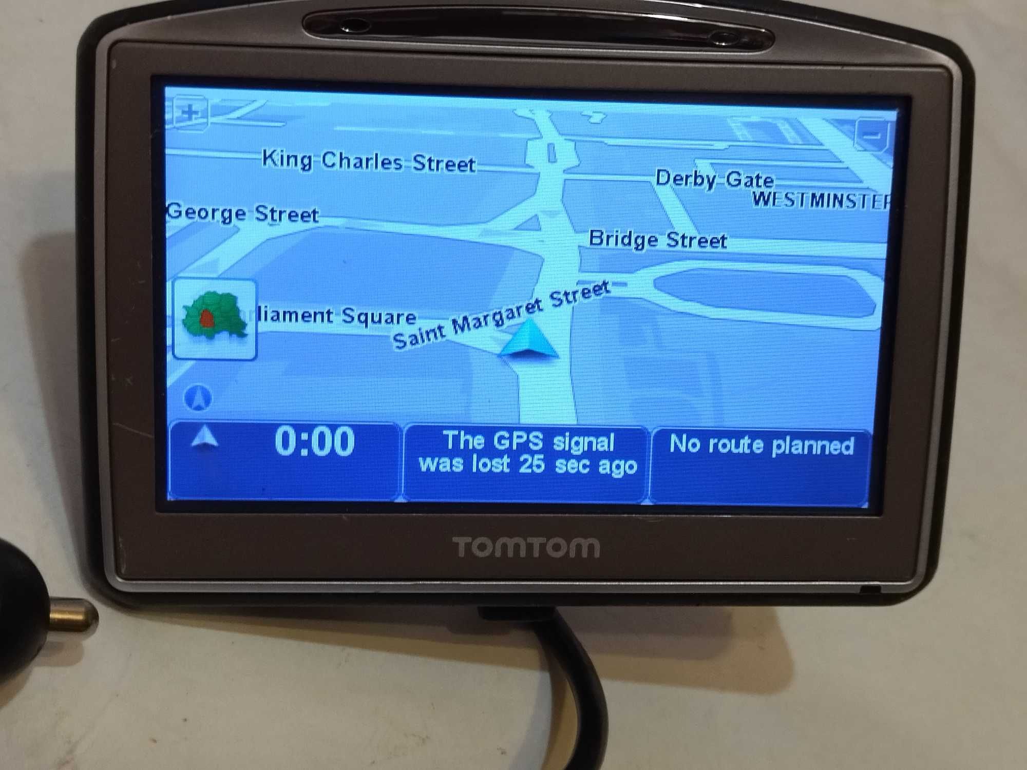 Навигатор Tomtom GO 720