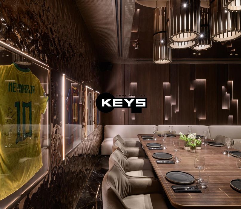 Продається ресторан, приміщення на Жилянській, ЖК Дипломат Хол