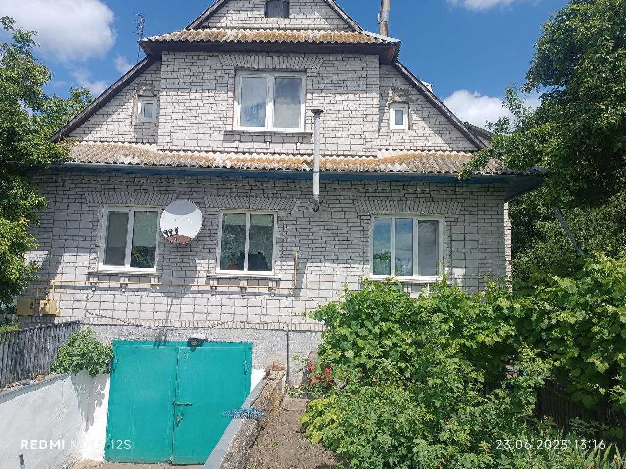 Продаж будинку в с.Пархомівка
