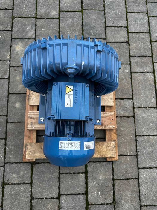 Pompa próżniowa, dmuchawa Gardner Denver G-BH1