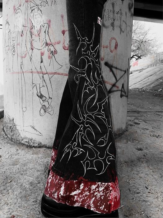 bloodjeans custom cybersigilism