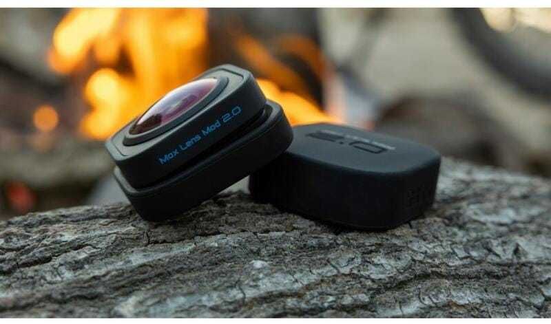 Модульна лінза GoPro Max Lens Mod 2.0 для HERO12 Black (ADWAL-002)