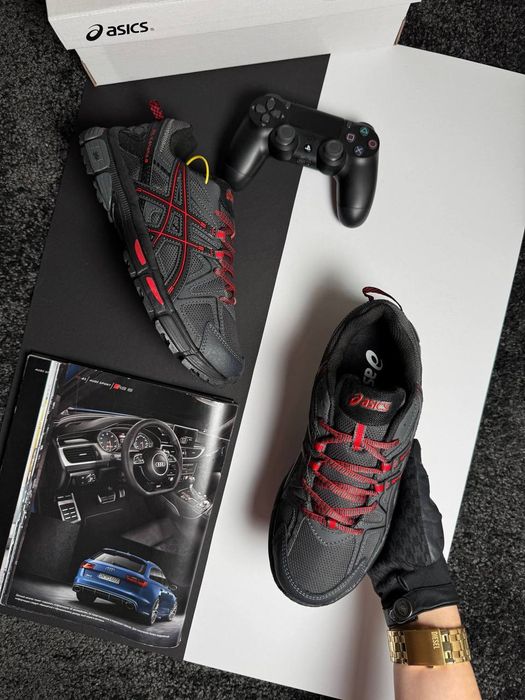 Кросівки чоловічі осінні Asics Gel Kahana 8 Gore-Tex 41-46р GTX