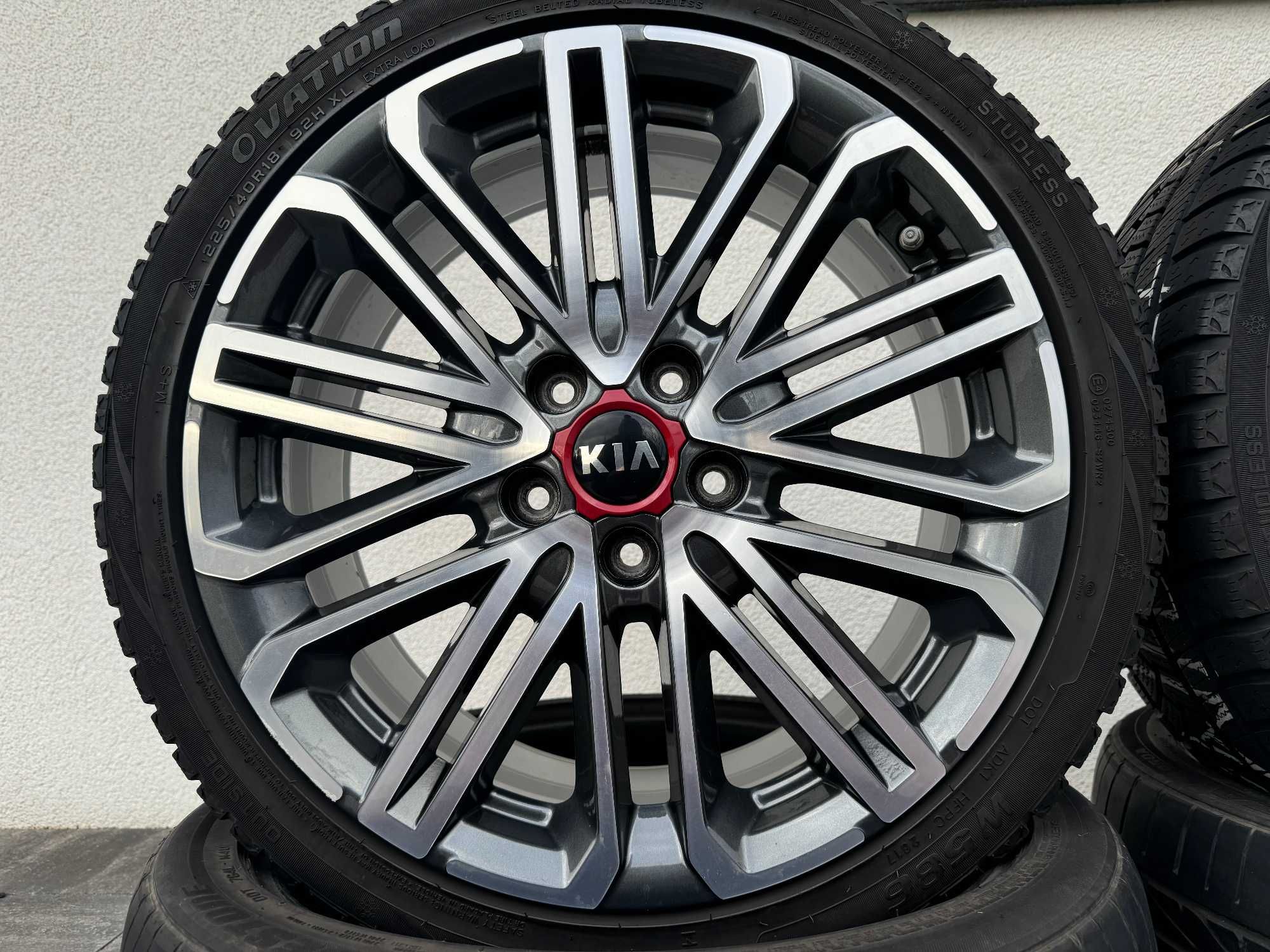 Zima R18 KIA Proceed,Ceed,Forte,Venga,Hyundai I30,IX20,MAZDA 3,5,6