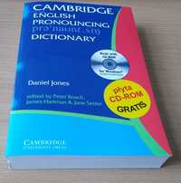 Cambridge English pronouncing dictionary / Daniel Jones