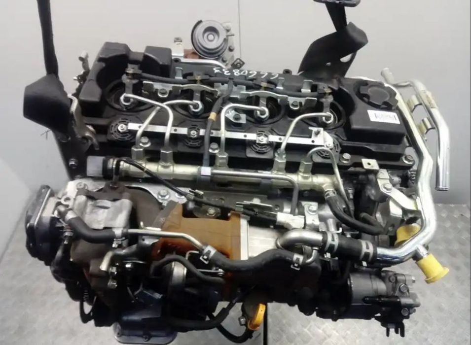 Motor Nissan Cabstar 3.0 2019 ZD30