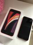 Iphone SE (czerwony) 128 GB