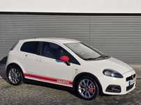 Abarth Punto Evo