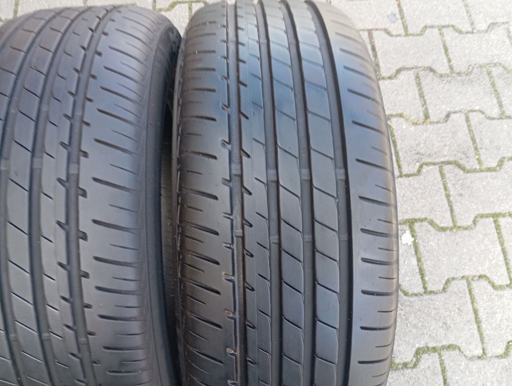2szt lato tureckie lassa driveways 205/55/16  rok 2021