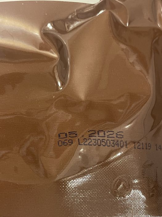 Сухпай сухий пайок НАТО німецький