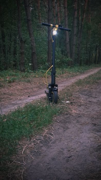 Sprzedam hulajnoge elektryczną