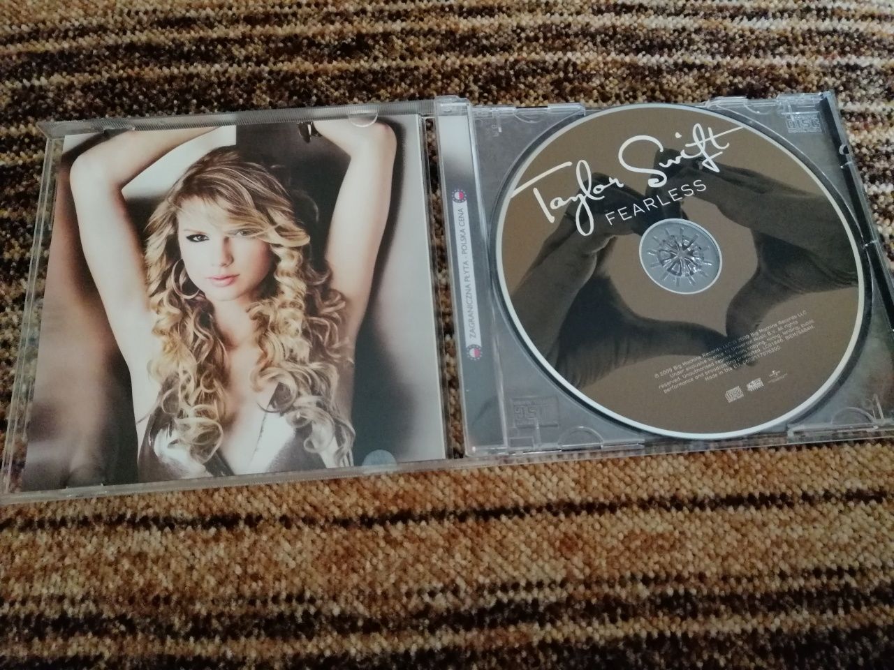 Taylor Swift CD
