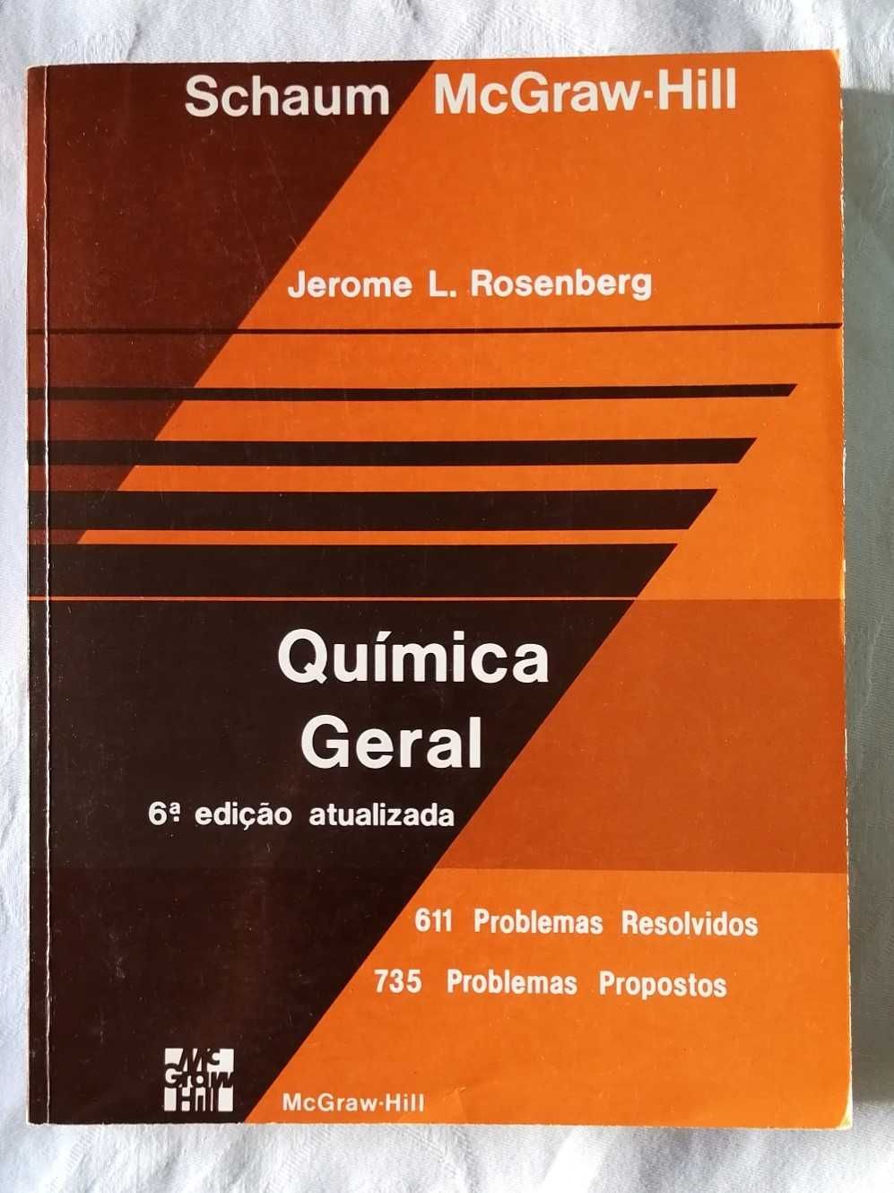 Livros de Química