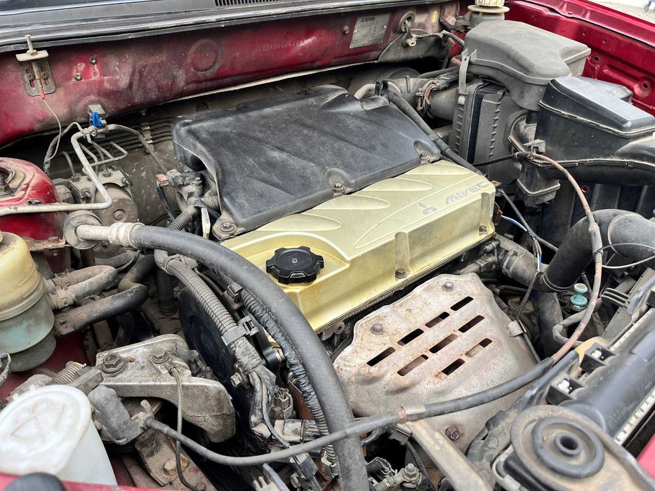 Mitsubishi Outlander 2.4 AT 2004