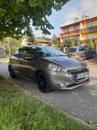 Peugeot 208 benzyna 1.2